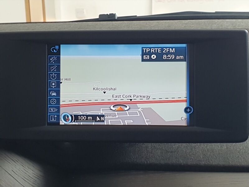 More views of BMW i3