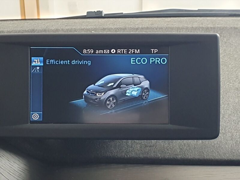 More views of BMW i3