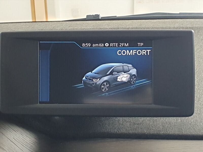 More views of BMW i3