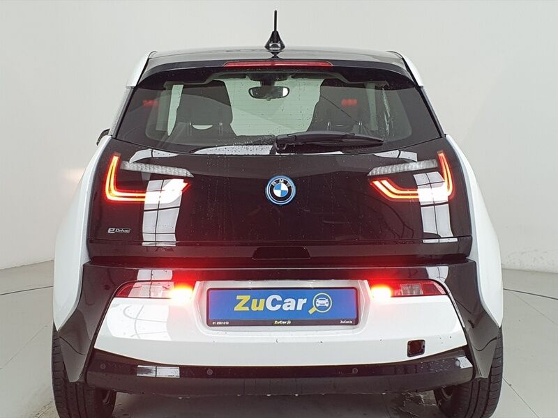 More views of BMW i3