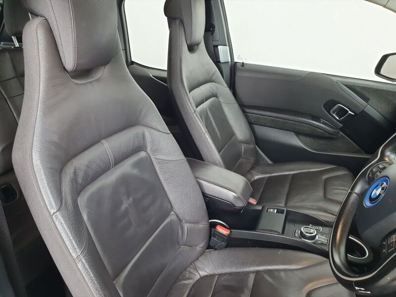 More views of BMW i3