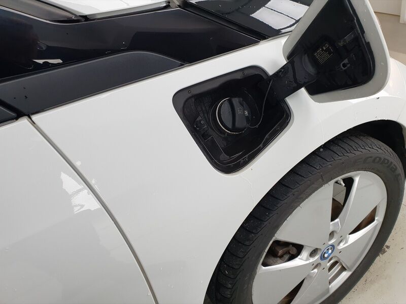 More views of BMW i3