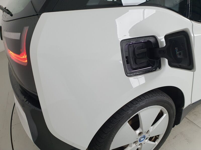 More views of BMW i3