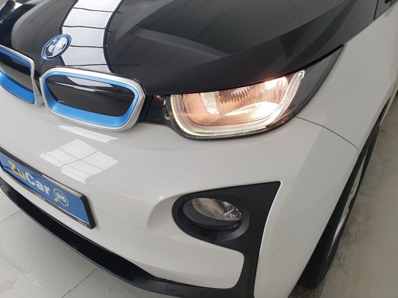 More views of BMW i3