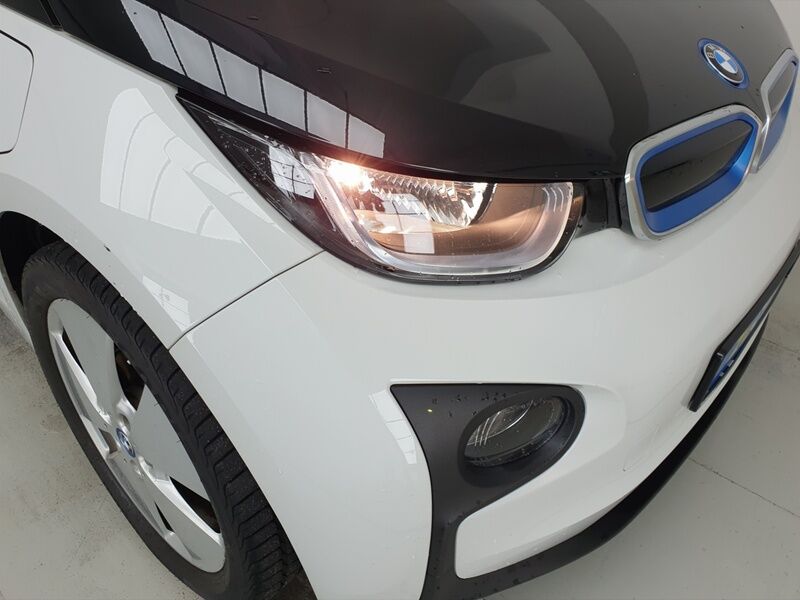 More views of BMW i3