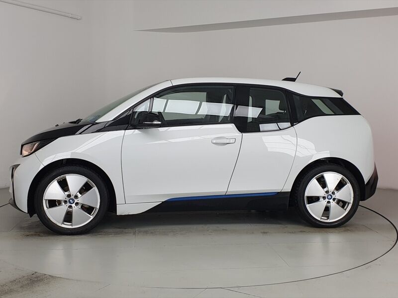 More views of BMW i3