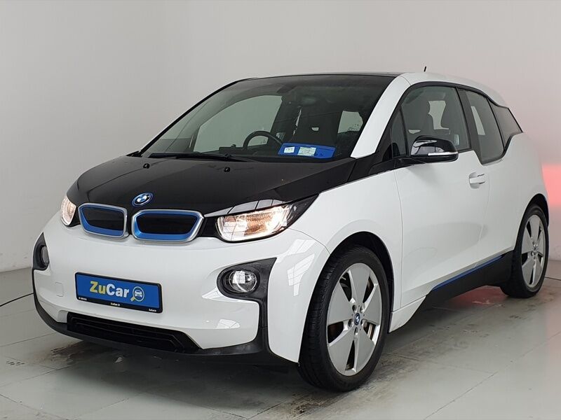 More views of BMW i3
