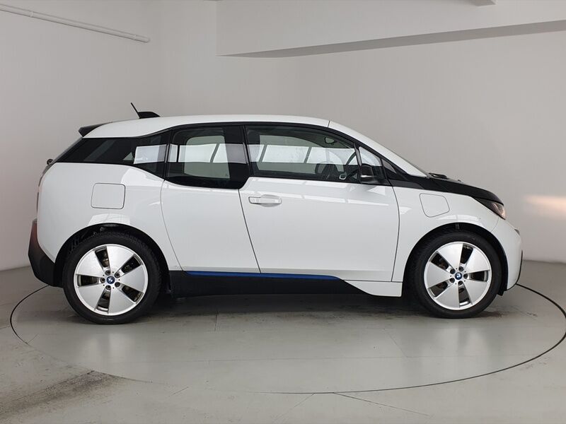 More views of BMW i3