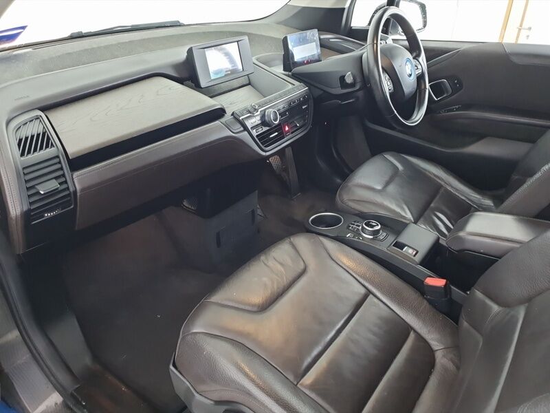 More views of BMW i3
