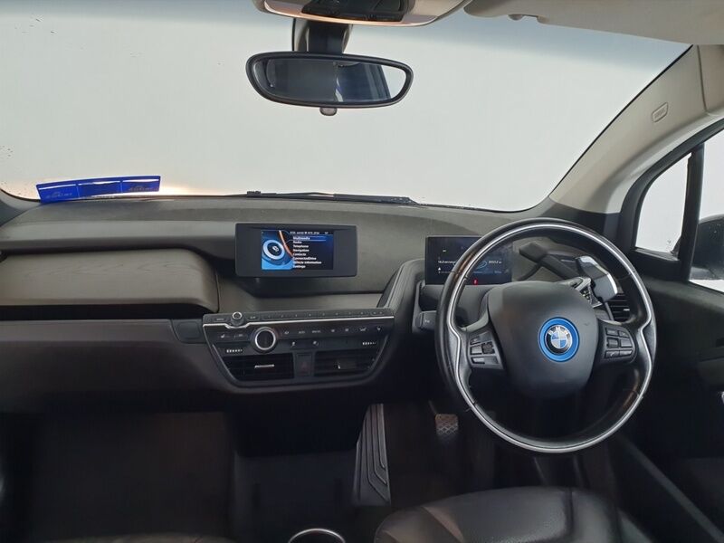 More views of BMW i3