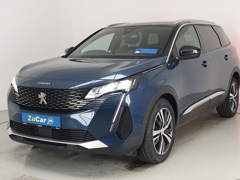 More views of Peugeot 5008