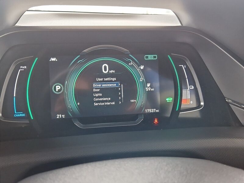 More views of Hyundai Ioniq