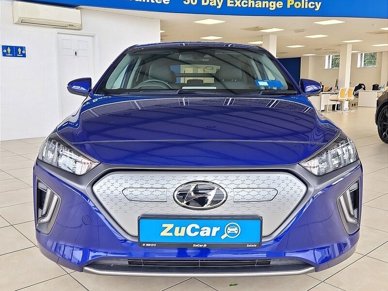 More views of Hyundai Ioniq