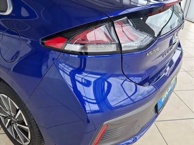 More views of Hyundai Ioniq