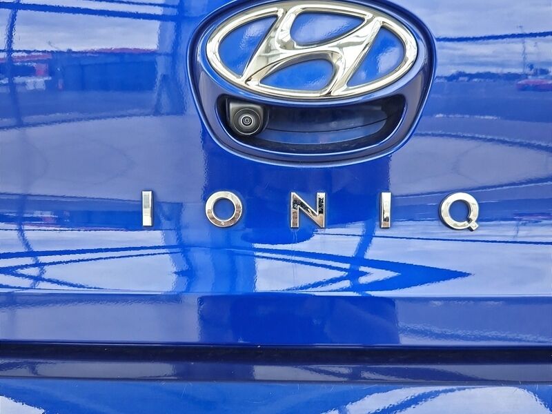 More views of Hyundai Ioniq