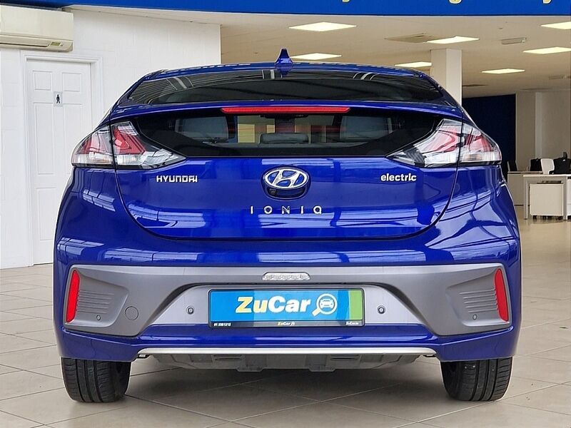 More views of Hyundai Ioniq