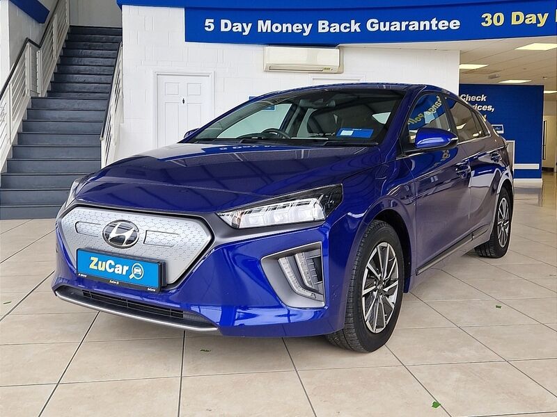 More views of Hyundai Ioniq
