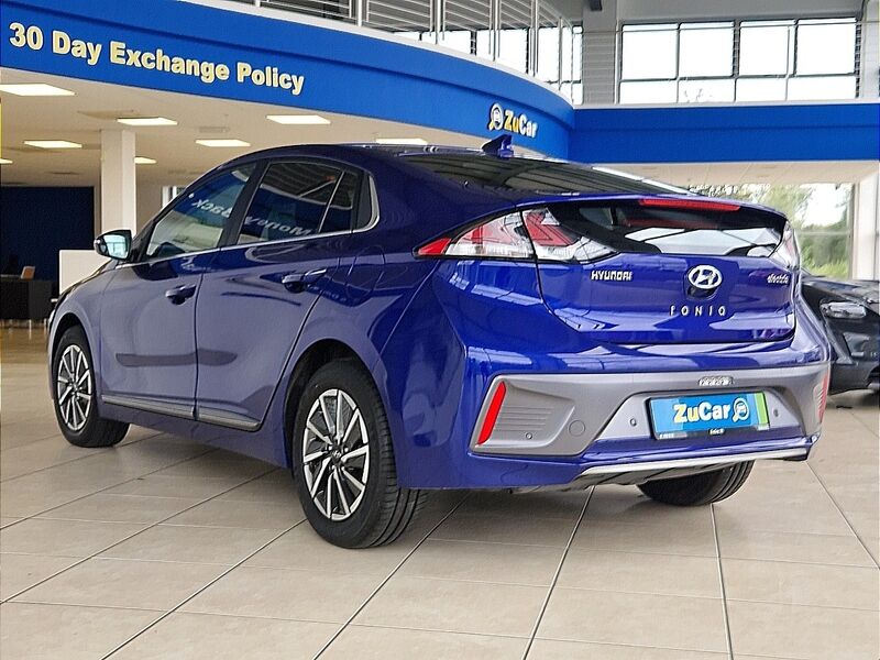 More views of Hyundai Ioniq