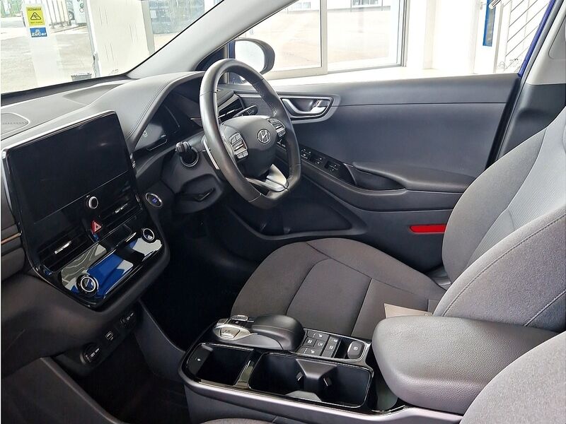 More views of Hyundai Ioniq