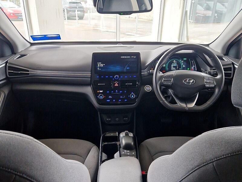 More views of Hyundai Ioniq