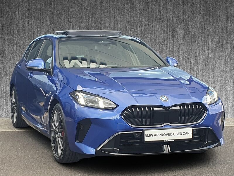 More views of BMW 1 Series