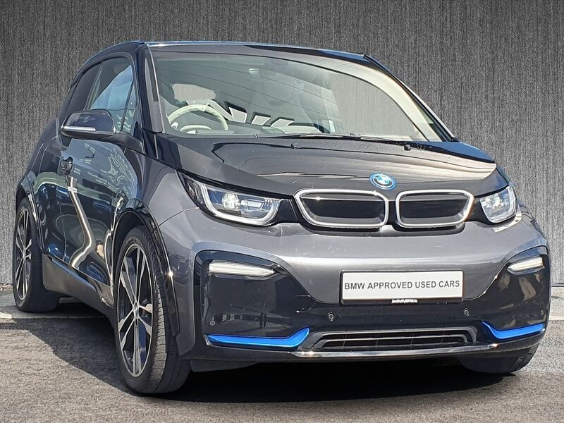More views of BMW i3