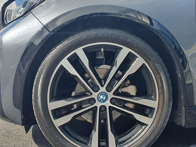 More views of BMW i3