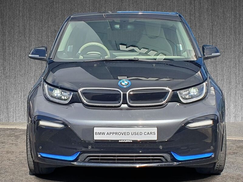 More views of BMW i3