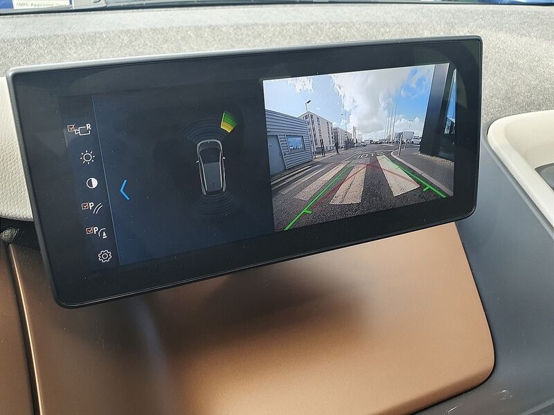 More views of BMW i3