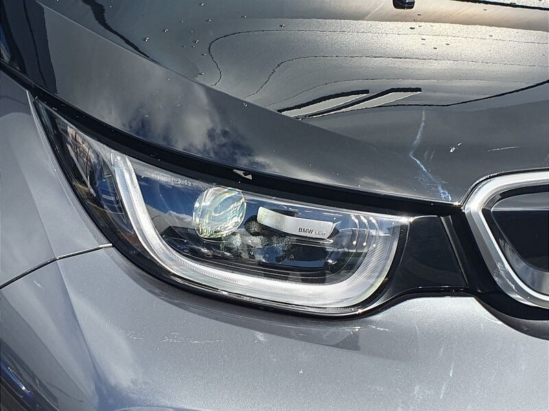 More views of BMW i3