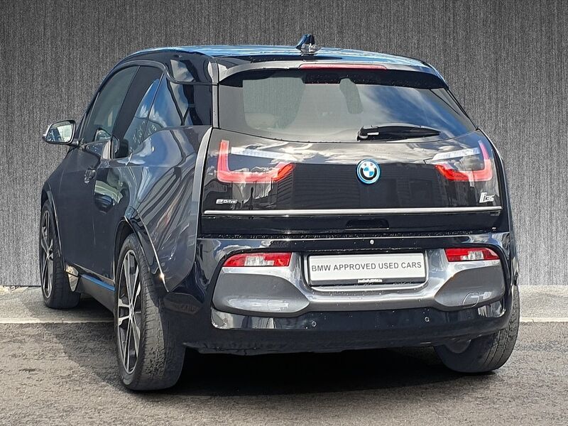 More views of BMW i3