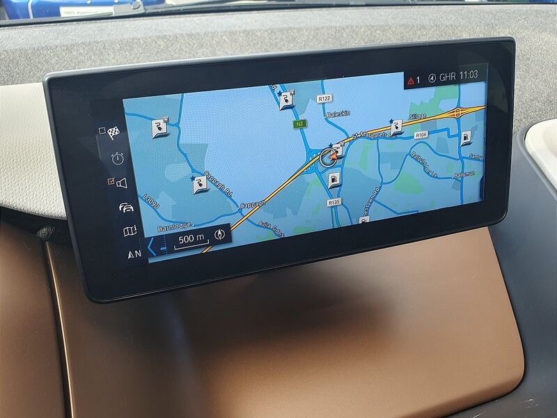 More views of BMW i3