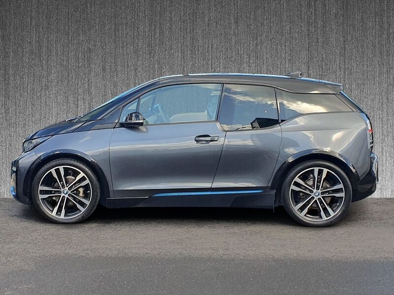 More views of BMW i3