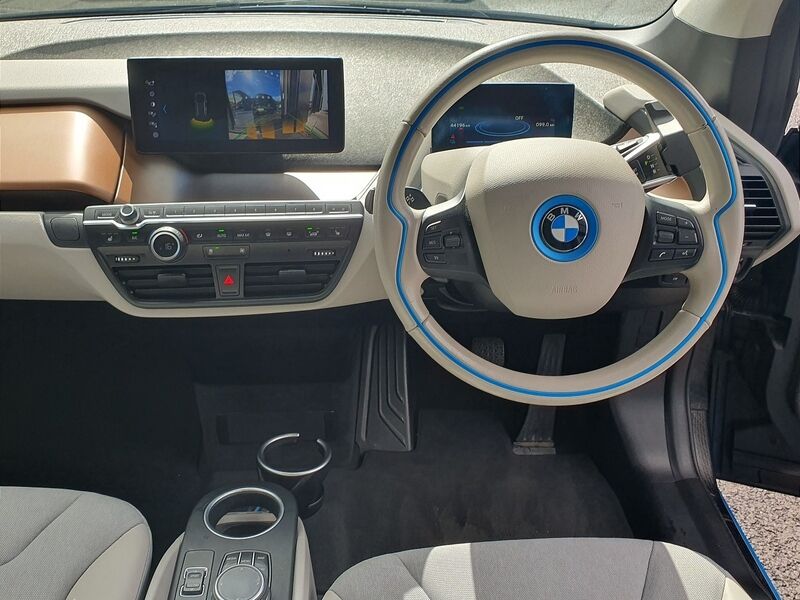 More views of BMW i3
