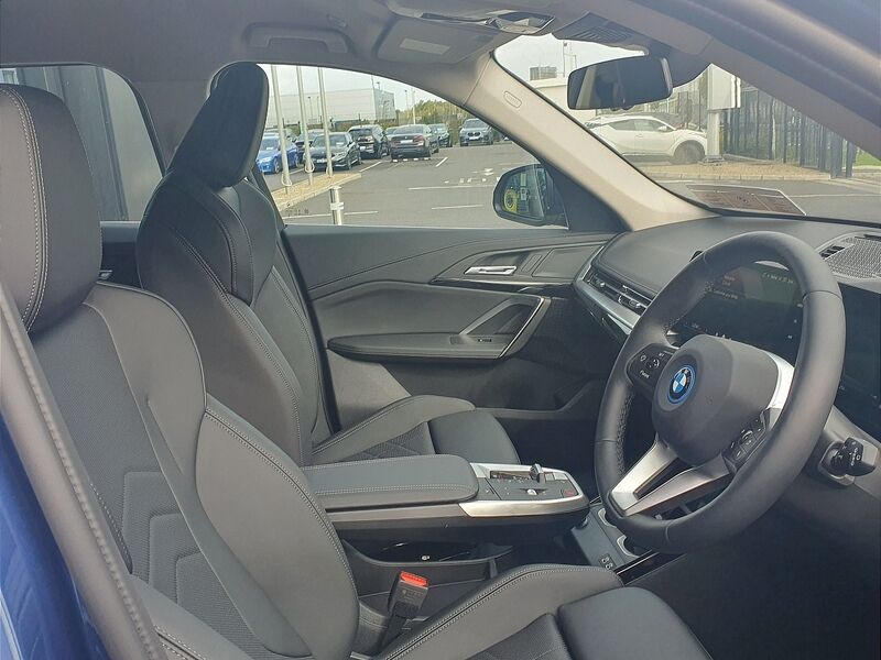 More views of BMW iX1