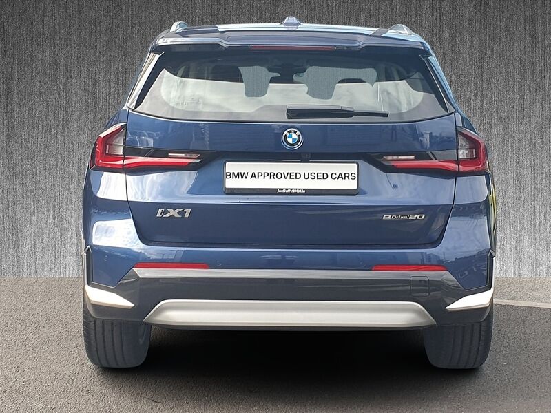 More views of BMW iX1