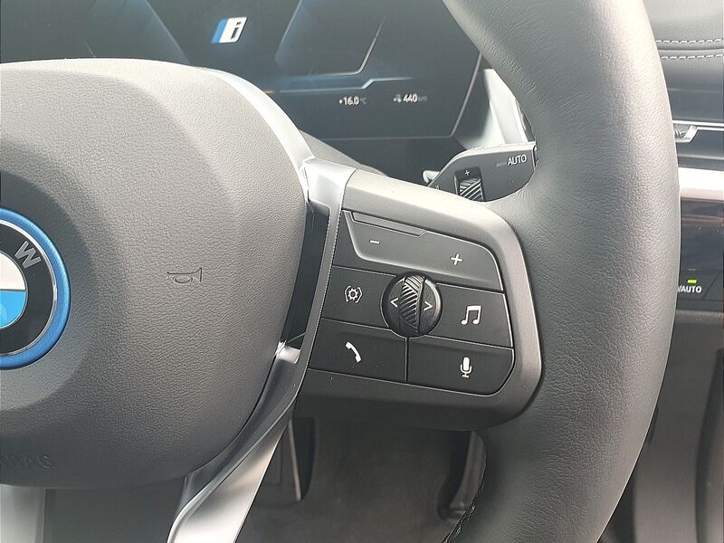 More views of BMW iX1