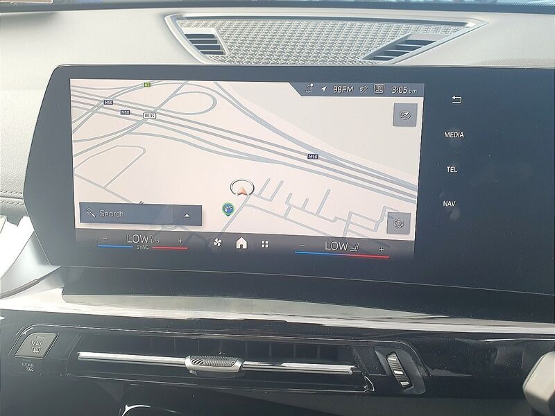 More views of BMW iX1