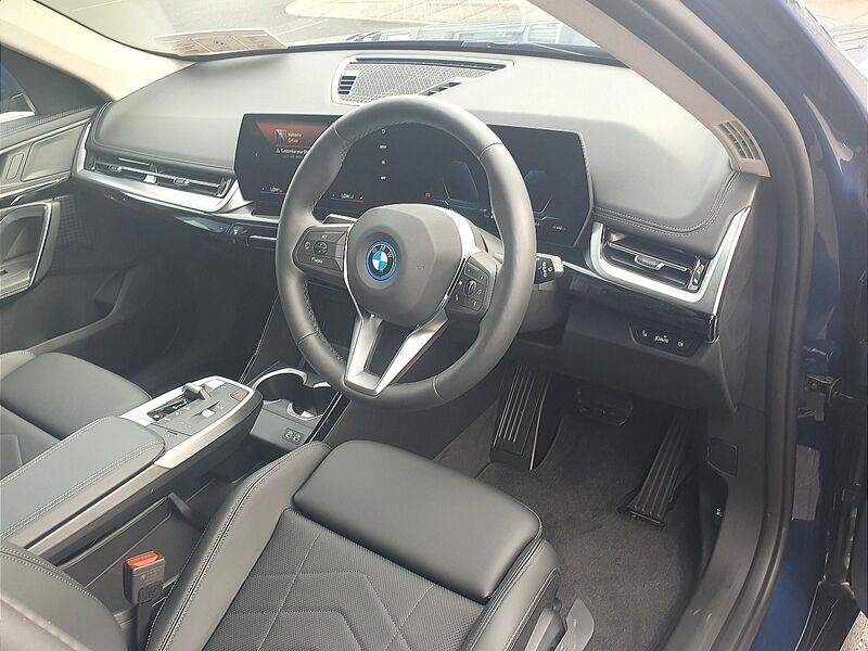 More views of BMW iX1