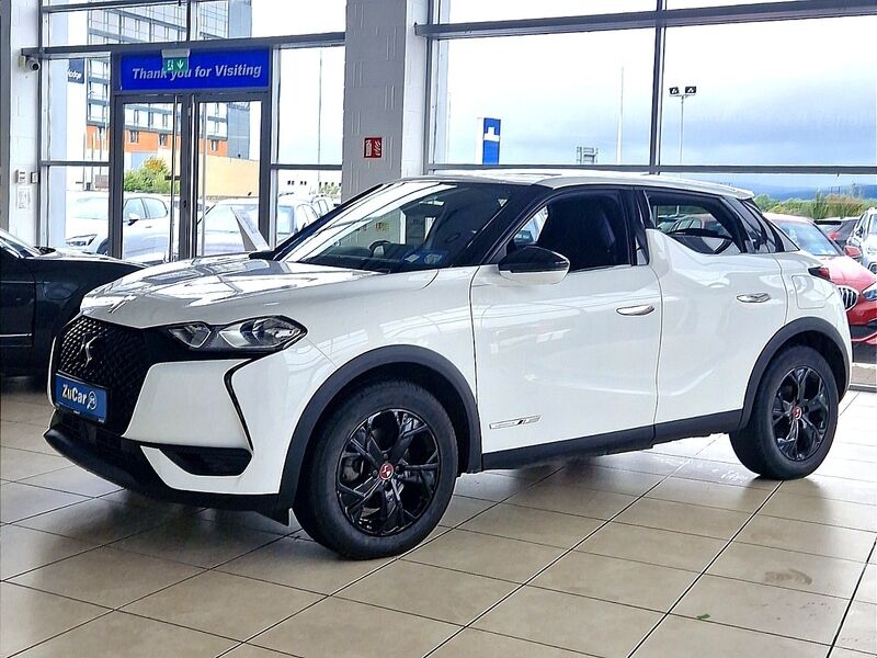 More views of DS Automobiles DS 3