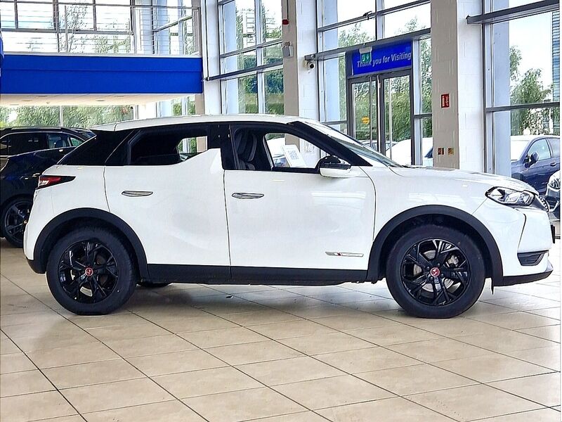 More views of DS Automobiles DS 3