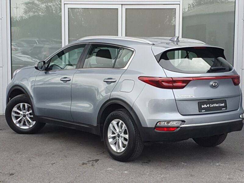 More views of Kia Sportage
