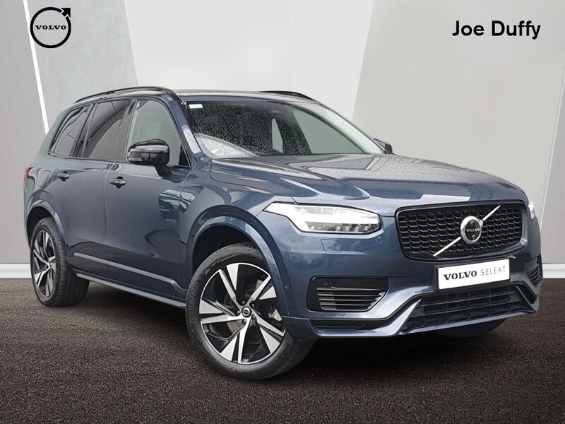 More views of Volvo XC90