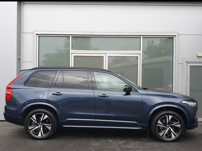 More views of Volvo XC90