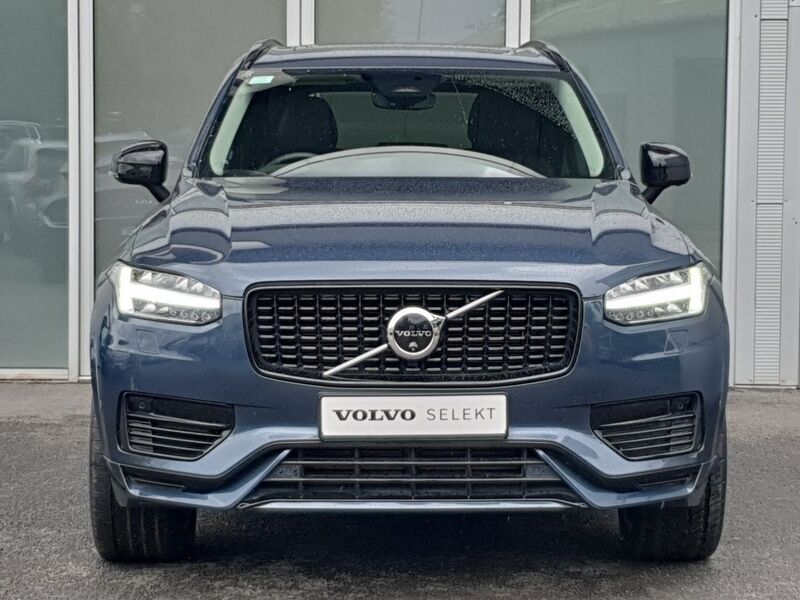 More views of Volvo XC90