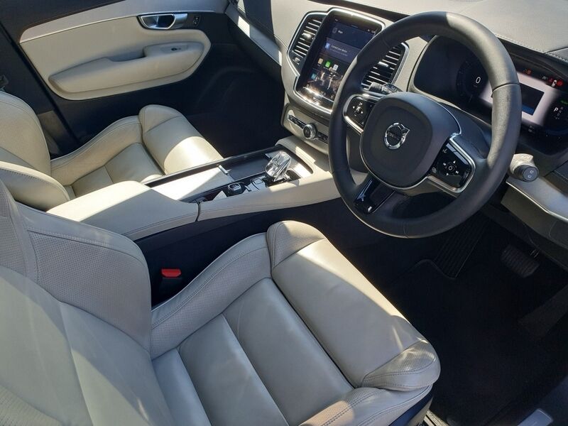 More views of Volvo XC90