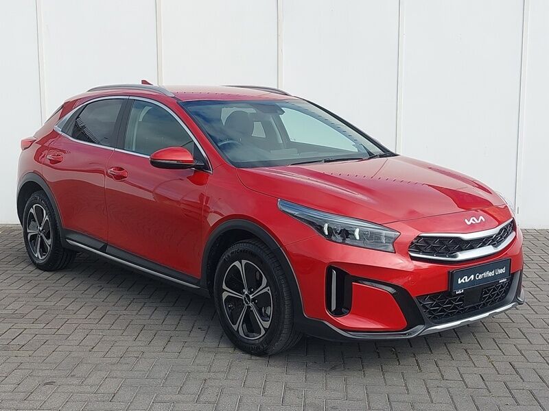 More views of Kia XCeed