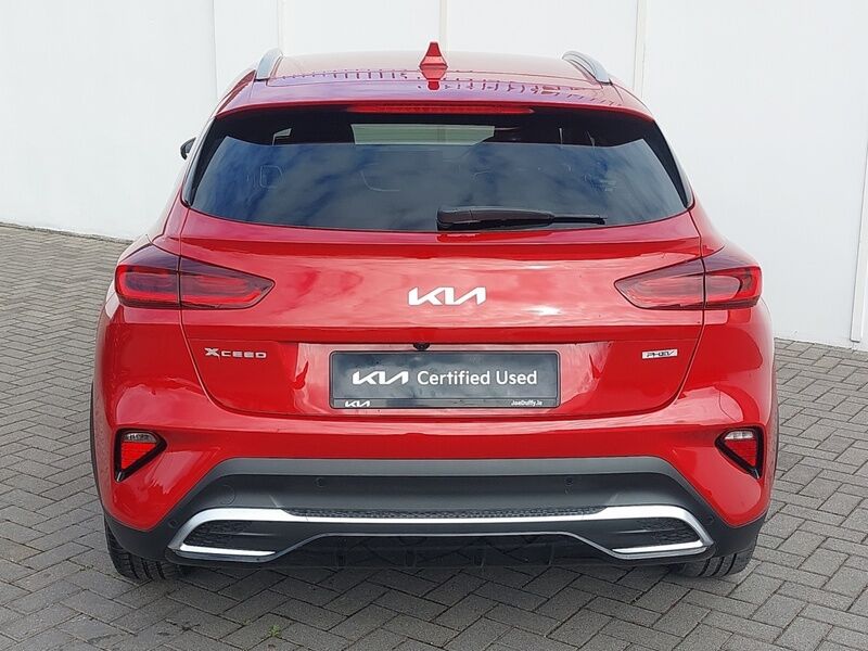 More views of Kia XCeed