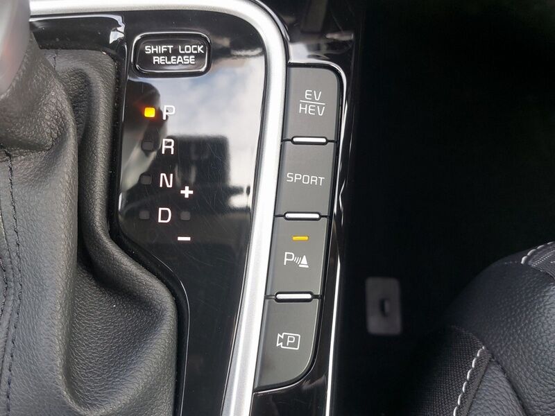 More views of Kia XCeed