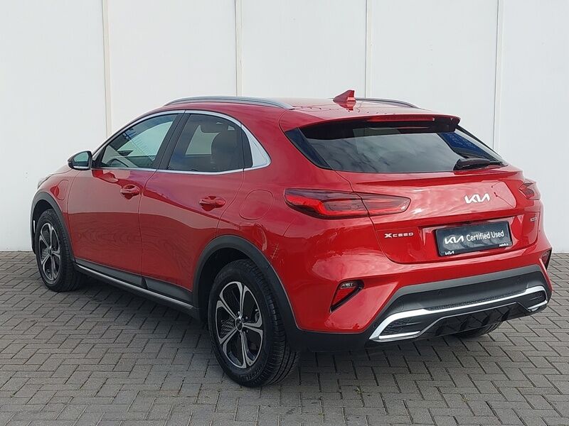 More views of Kia XCeed